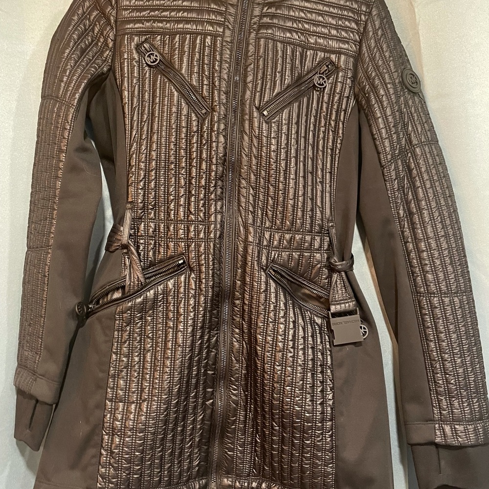 Michael Kors Light Puffer Jacket